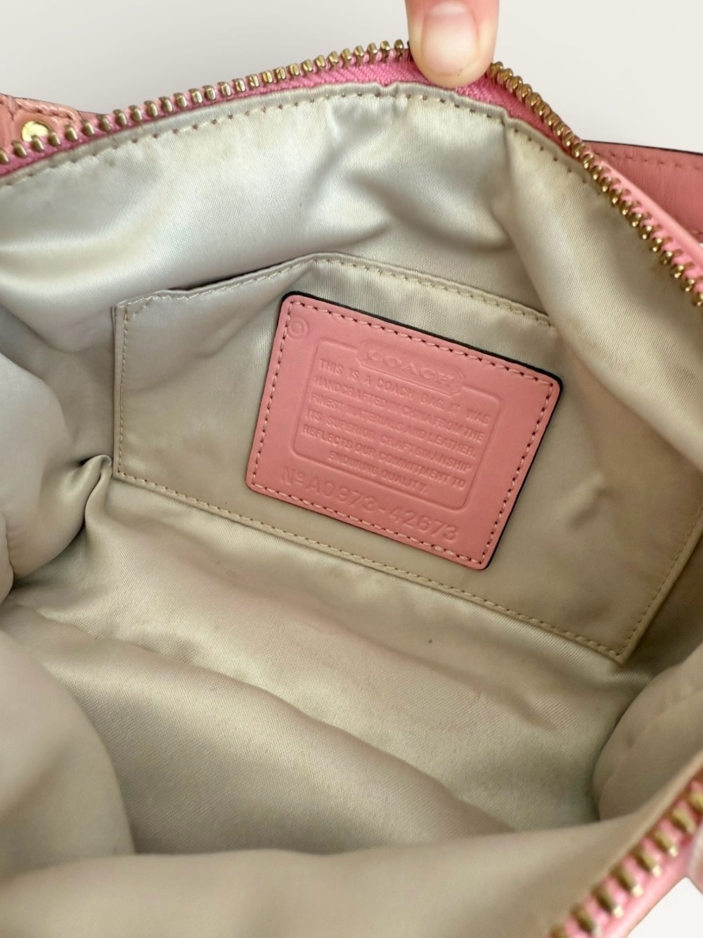 Coach Poppy Kisslock Bag Tattoo Collection - Picture 10 of 13
